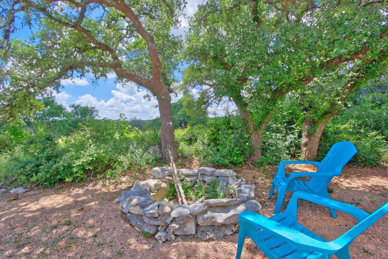 Sunflower Ridge Bungalow Wimberley Exterior foto